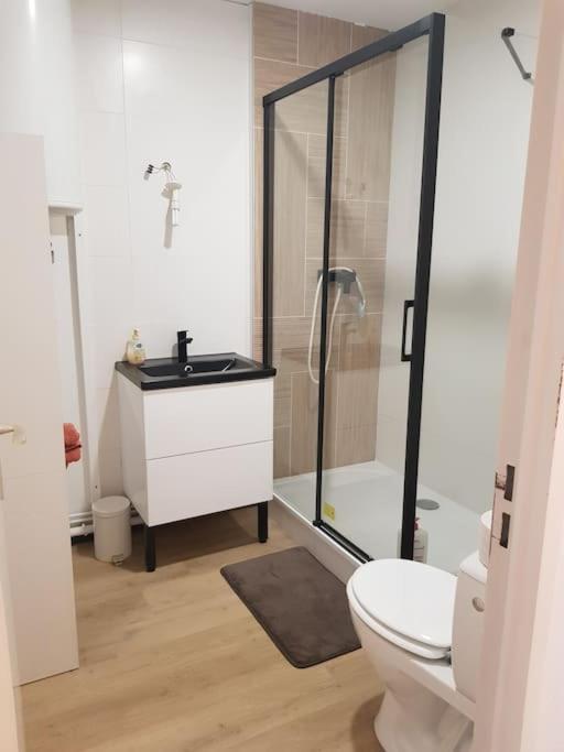 Appartamento Le Studio 19 Saint-Cast-le-Guildo Esterno foto