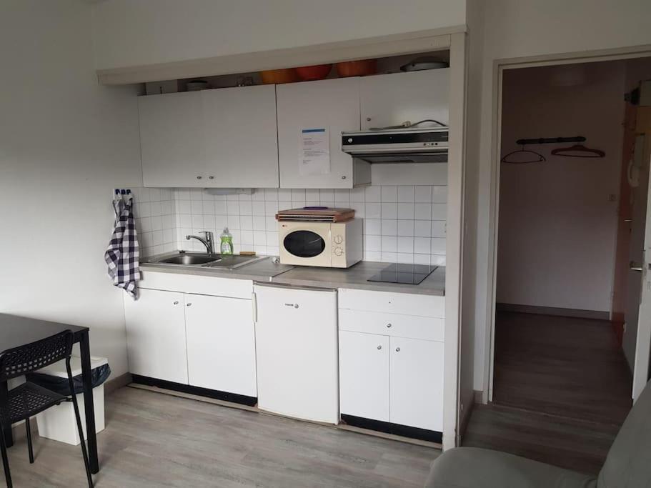 Appartamento Le Studio 19 Saint-Cast-le-Guildo Esterno foto